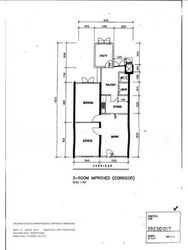 Blk 91 Toa Payoh Palm Spring (Toa Payoh), HDB 3 Rooms #501604521